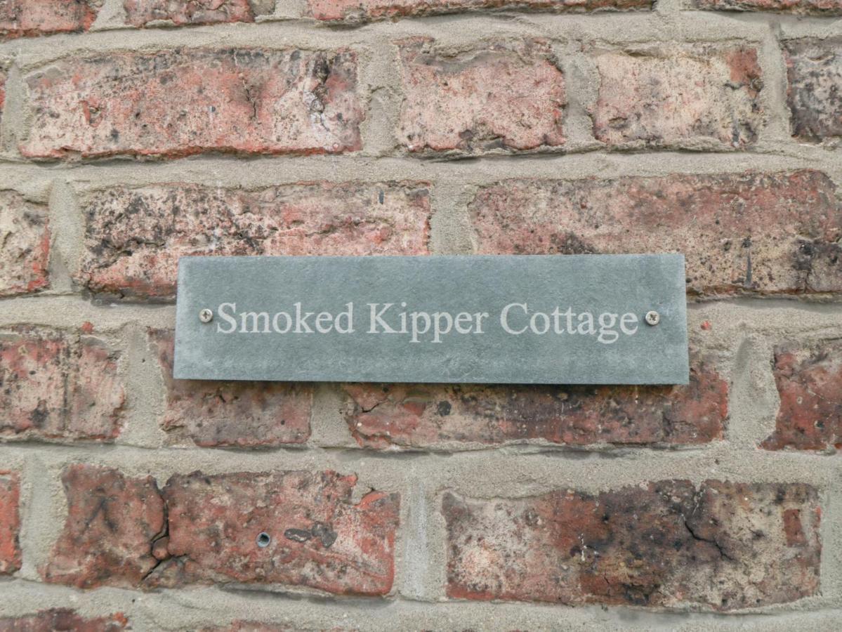 Smoked Kipper Cottage Whitby Ngoại thất bức ảnh